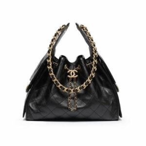 Chanel Classic Quilted Shoulder Bag