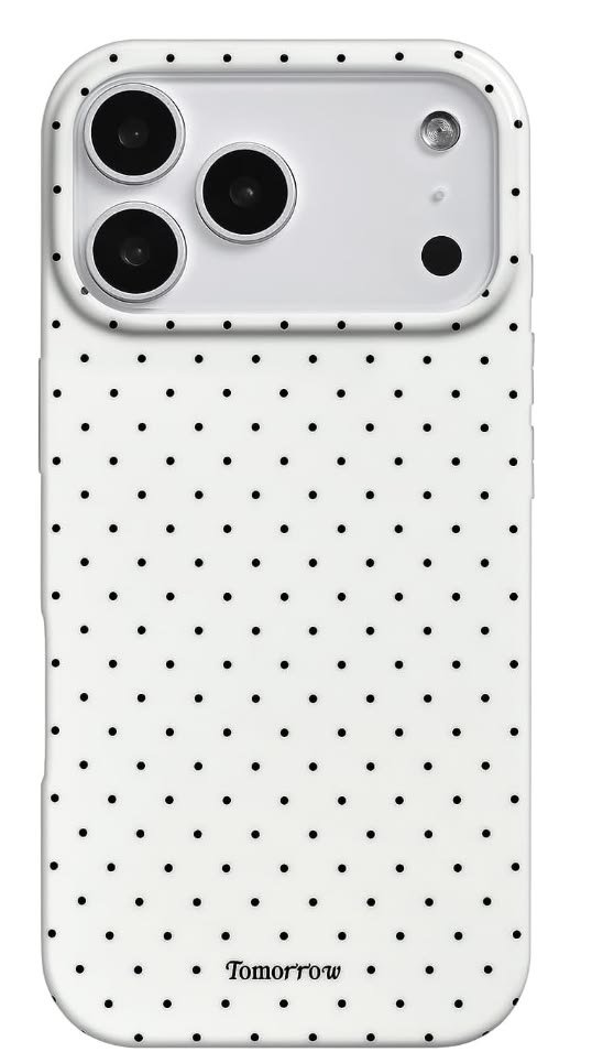 POLKA DOT PHONE CASE